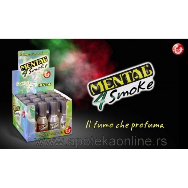 MENTAL DARK SMOKE